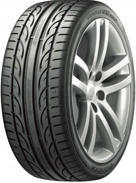 225/40R18 opona HANKOOK VENTUS V12 EVO2 K 120 XL 92Y